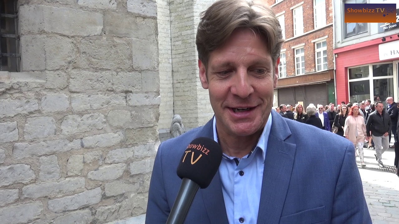 Gunther Neefs over overleden Paul Severs