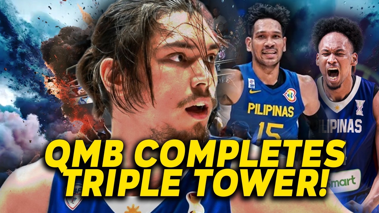 CONFIRMED! QUENTIN MILLORA BROWN MAGLALARO VS NZ TO FORM A TRIPLE TOWER WITH AJ AND JUN MAR FAJARDO