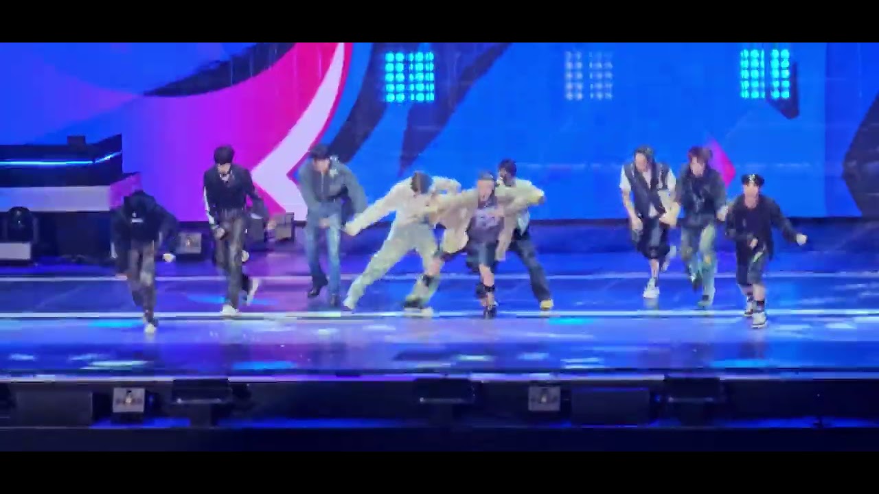 【xikers】♫DO or DIE (THE FACT MUSIC AWARDS) (2023.10.10) TMA 싸이커스
