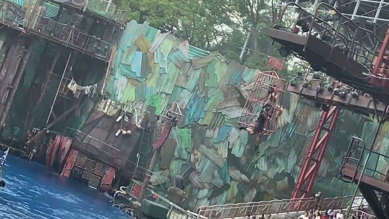 #Singapore#Universal Studios Water Show | Best Activities, Timings & Entry Fee | 2026 Guide