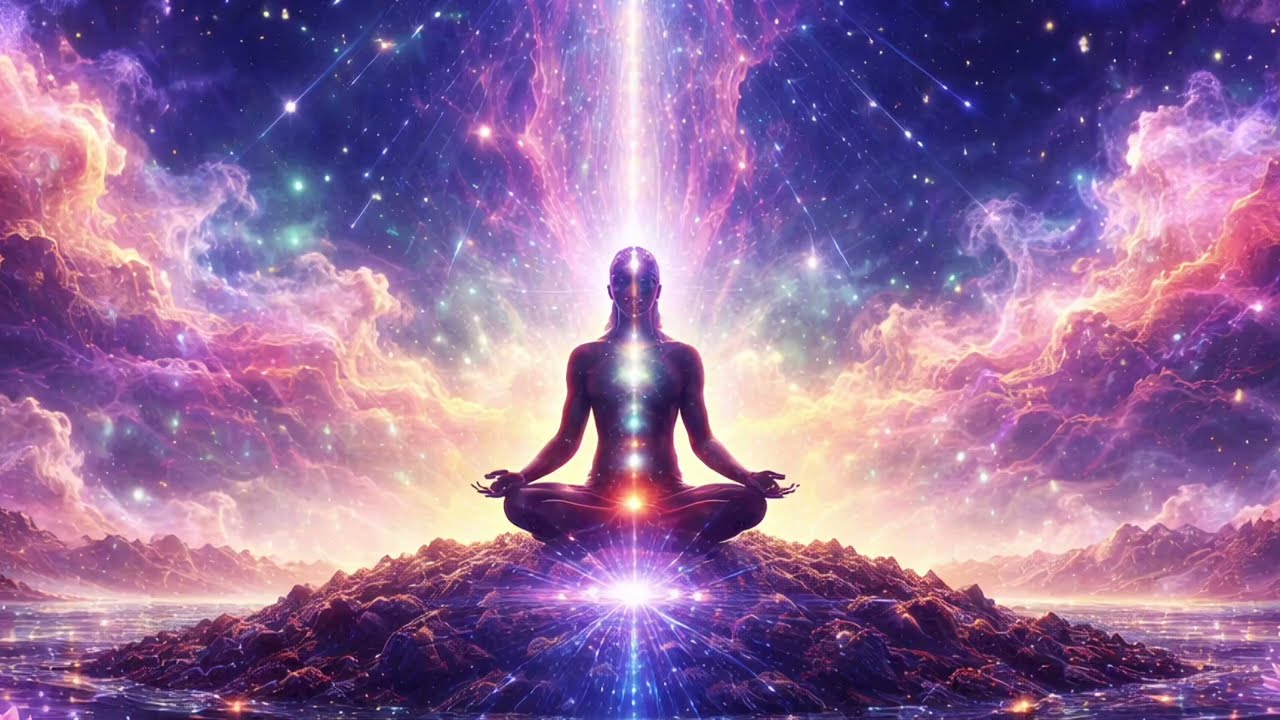 FRECUENCIAS para RELAJAR y DORMIR SIN INSOMNIO 💤😴