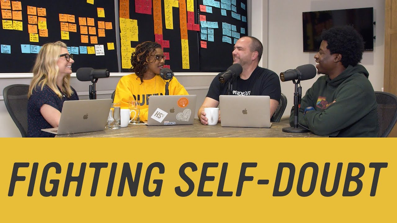 Fake It Until You Make It – Fighting Imposter Syndrome As A Youth Ministry Leader | RYM 097