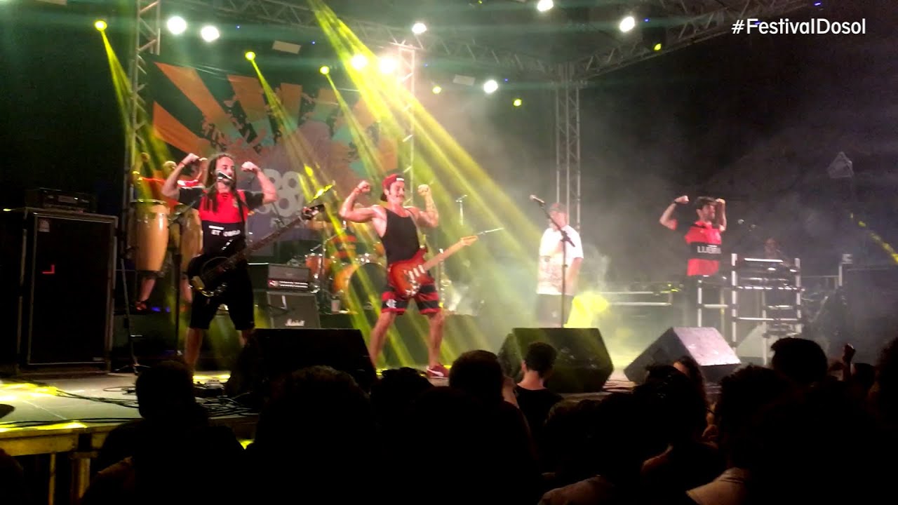 Ande - Braza (RJ) feat: Dusouto - Festival Dosol 2019 #OMOSCA