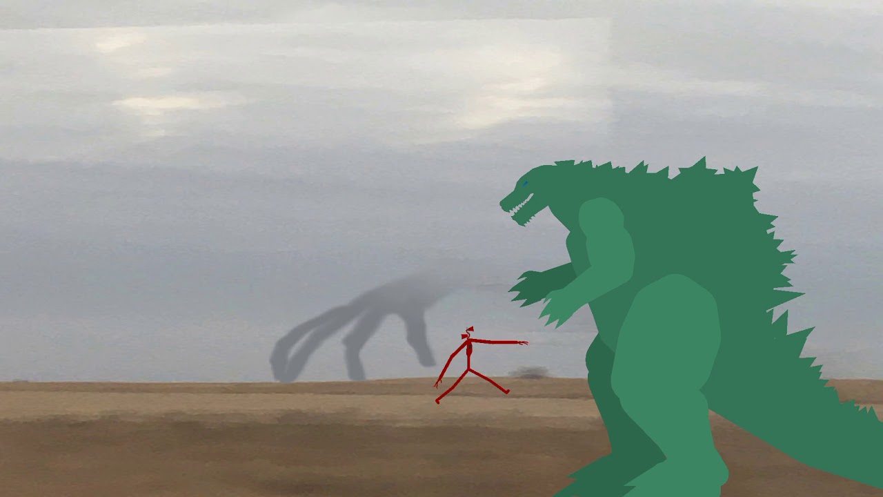 Godzilla Earth Vs Trevor Hendersen Giants