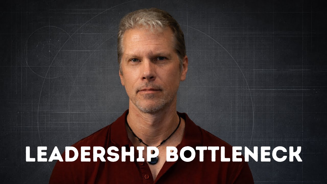 Why Promotion Turns Great Leaders Into Bottlenecks