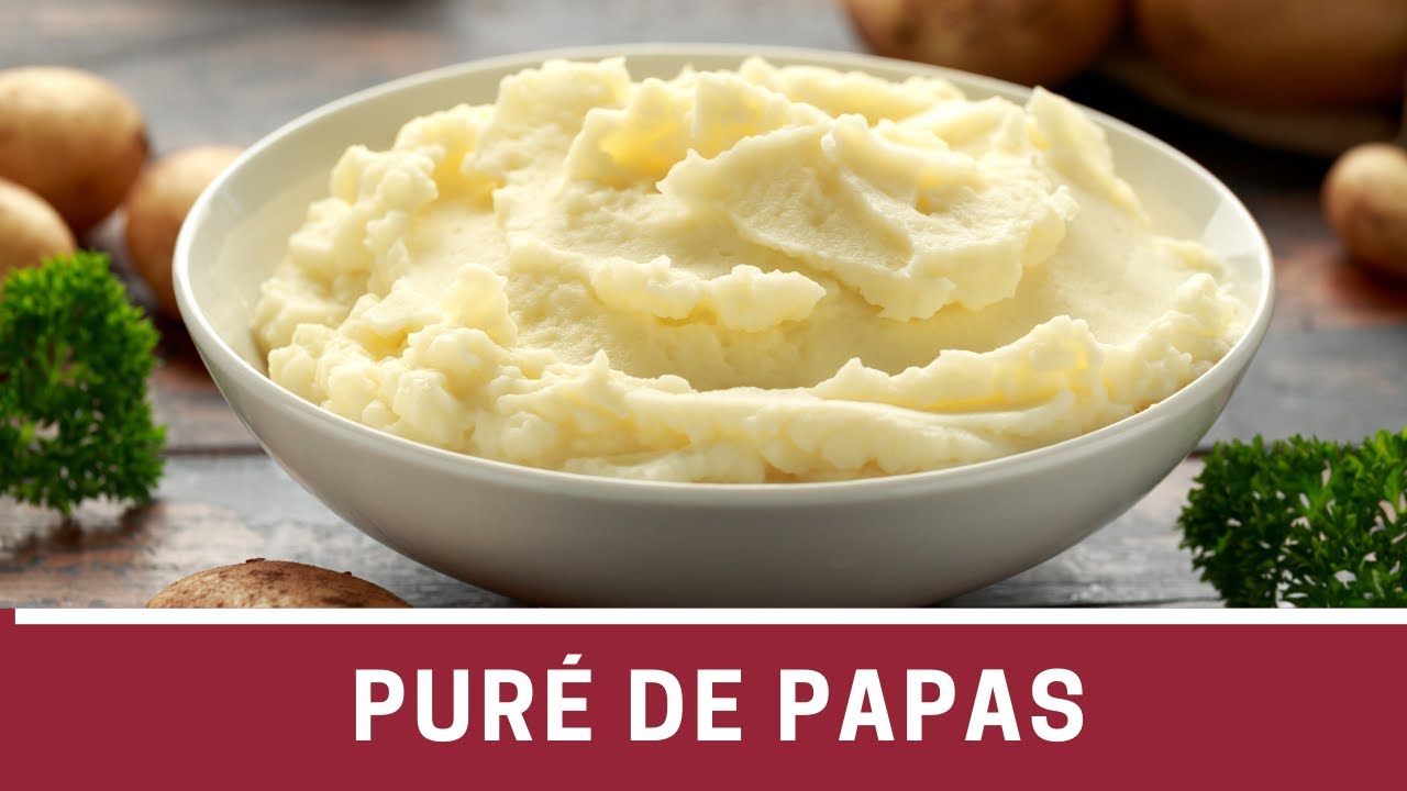 Puré de Papas Cremosas Estilo Gordon Ramsey | The Frugal Chef