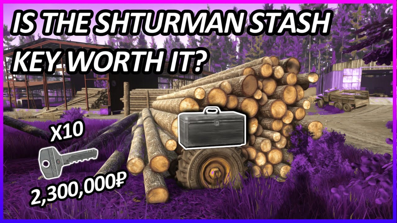 Я ОТКРЫВАЛ СКАЙНИК ШТУРМАНА 10 РАЗ | Побег из Таркова