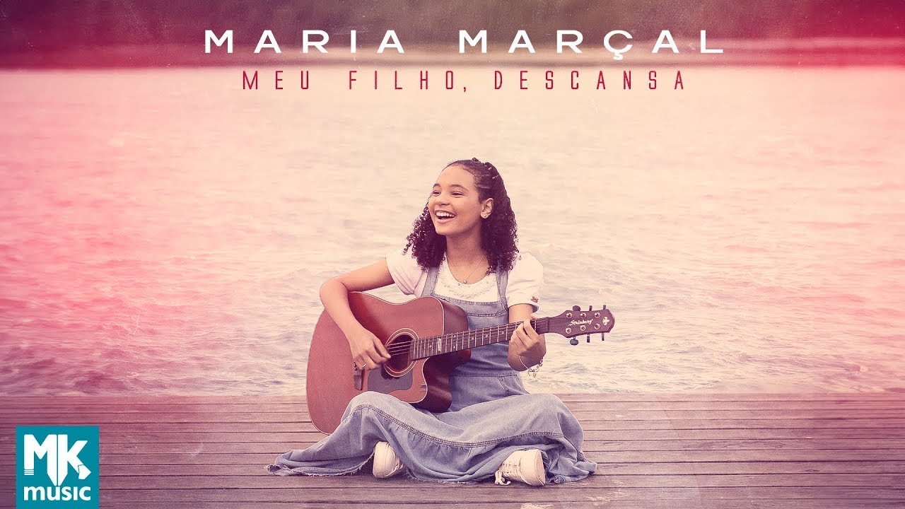 Maria Marçal - Meu Filho, Descansa (Clipe Oficial MK Music)