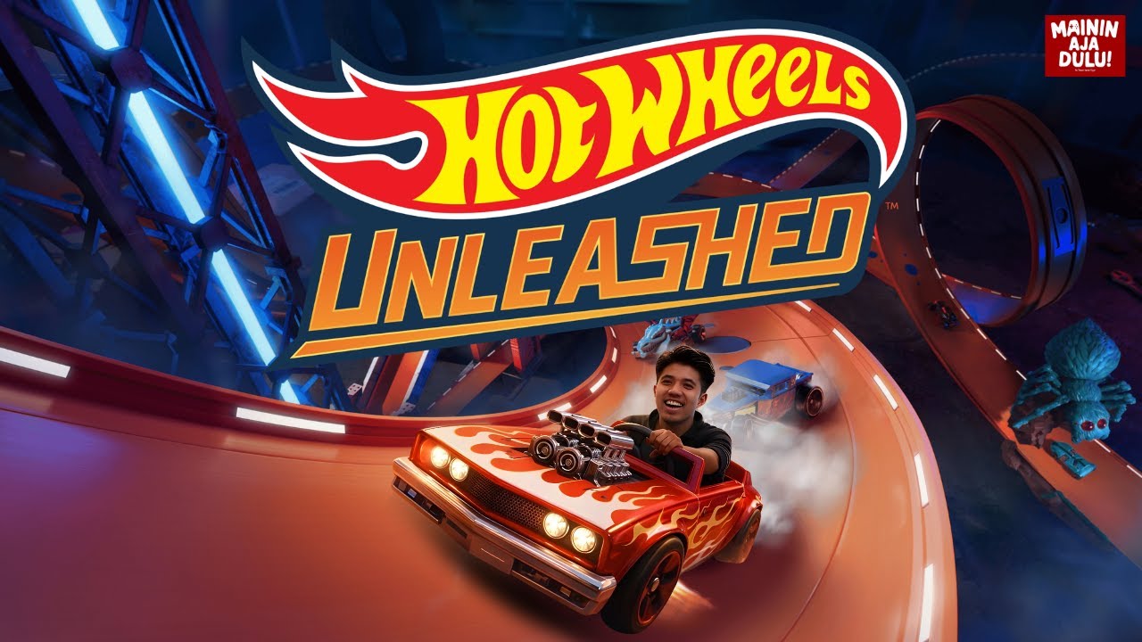 MENCARI MOBIL LANGKA #hotwheelsunleashed