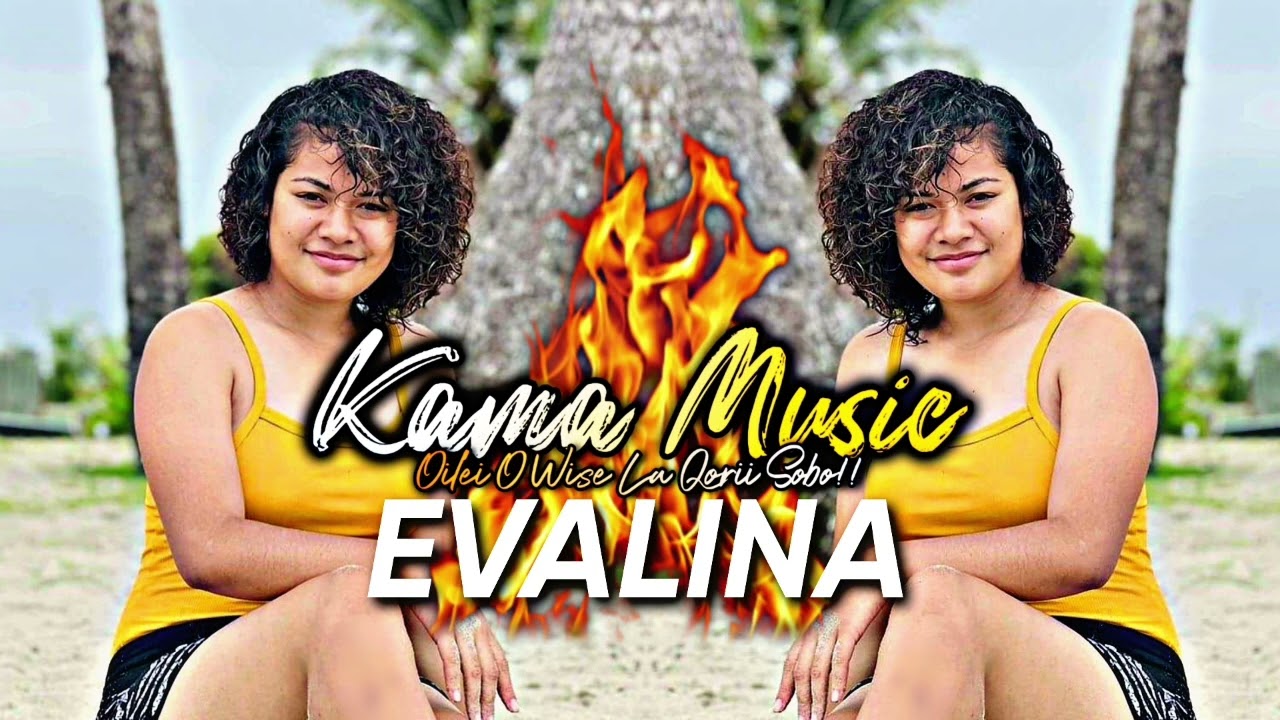 EVALINA - PAPA CIDY (2K23 REMIX)