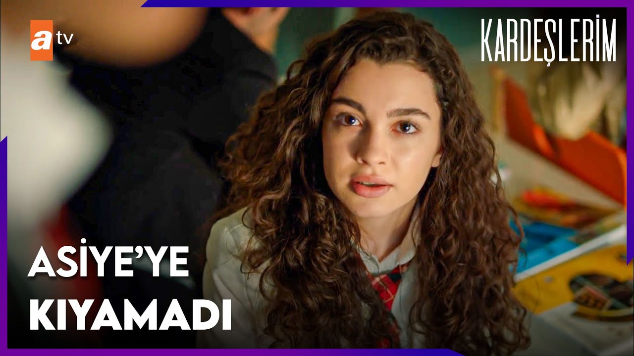 Doruk, Asiye için kendini feda ediyor! - Kardeşlerim