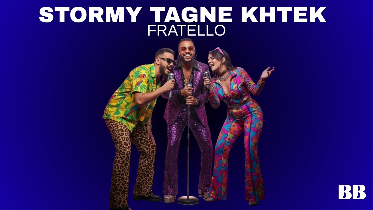 STORMY TAGNE KHTEK- FRATELLO (1970s gospel and soul) Groove Re- Rdit