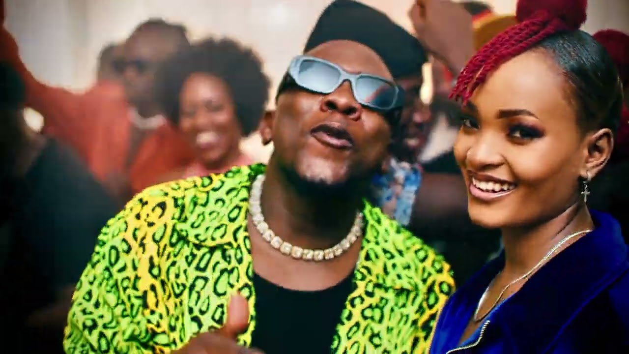 Geosteady - Njagala gwe (Official Video)