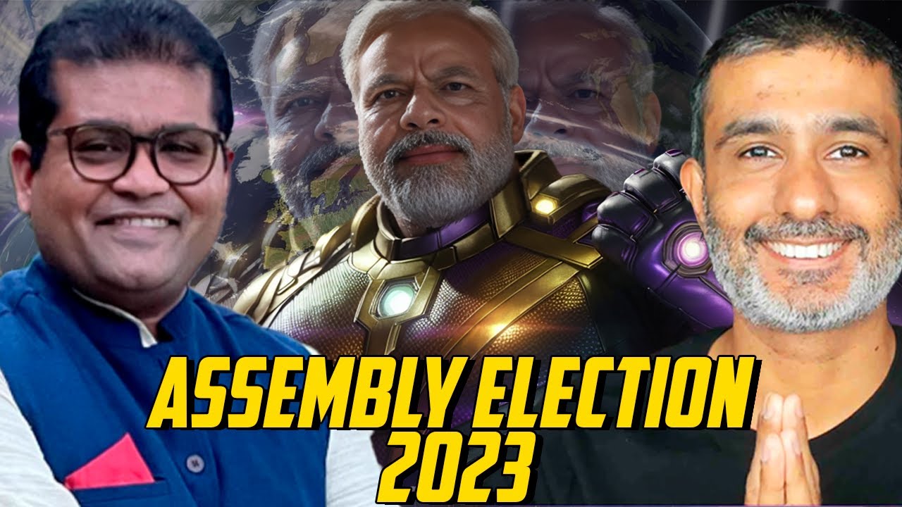 BJP sweeps Assembly Elections 2023
