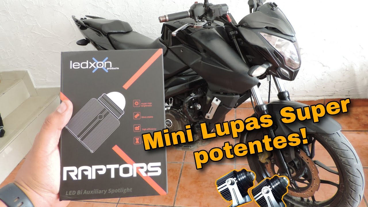 Instalamos Los FAROS LED Más Potentes que existen! 😱