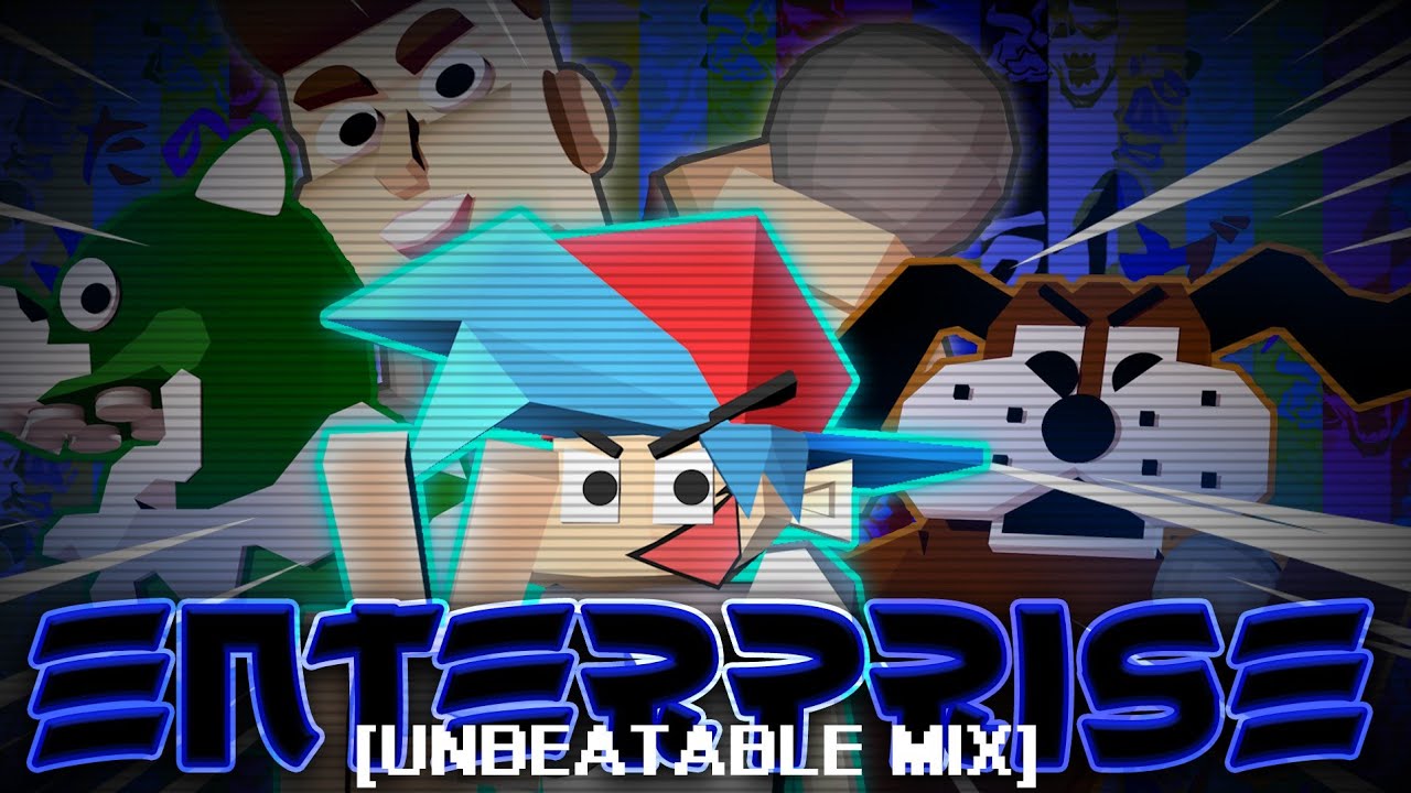 ENTERPRISE (Unbeatable Mix) | MONOPOLY MELTDOWN 💜