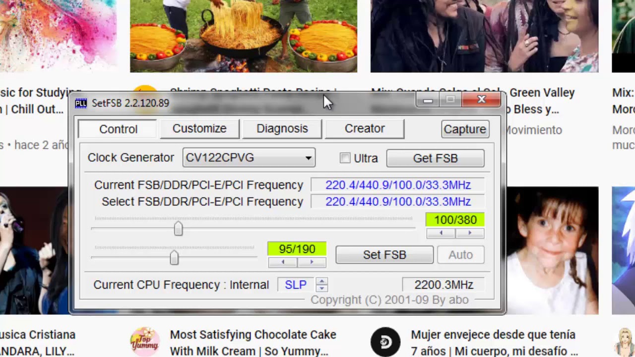 Como Hacer Un OverClock 2020