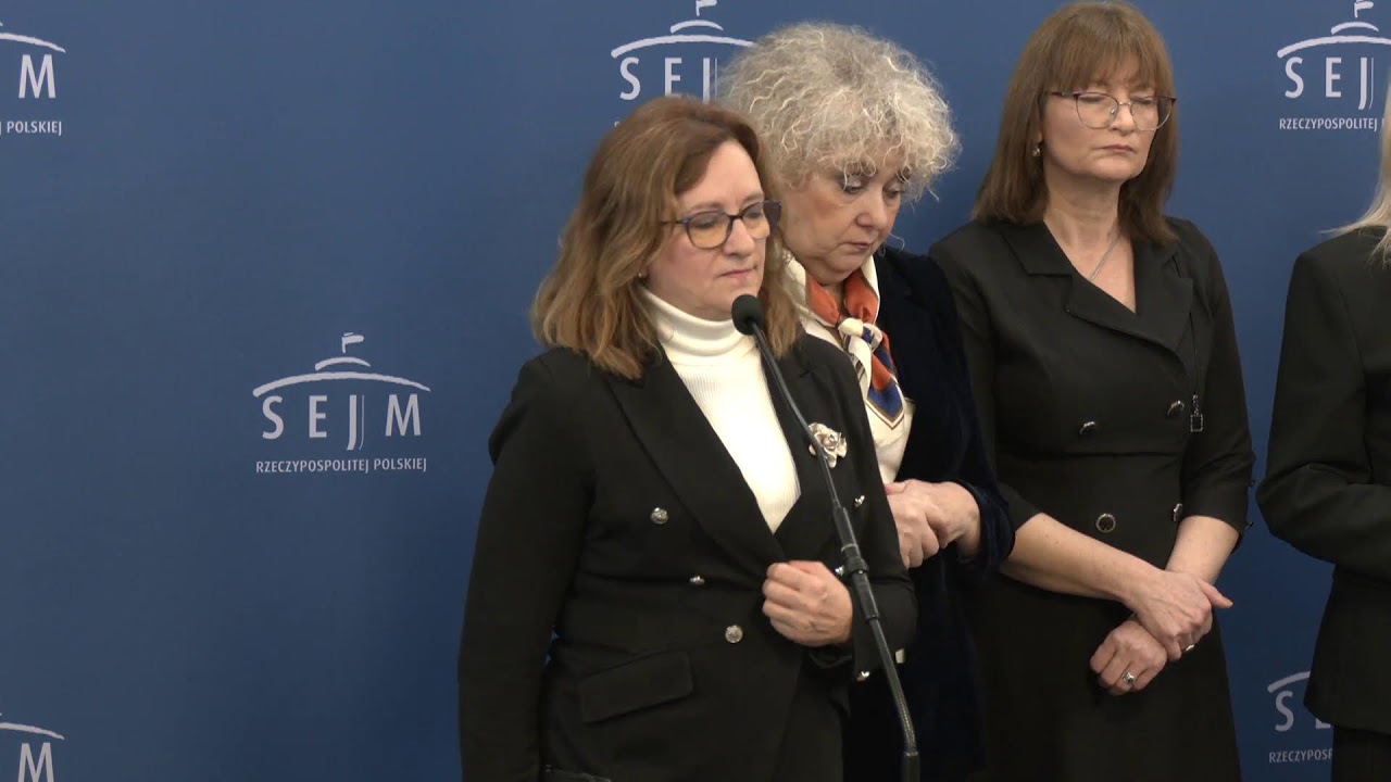 🔴 #LIVE | Konferencja prasowa | Prawo i Sprawiedliwość