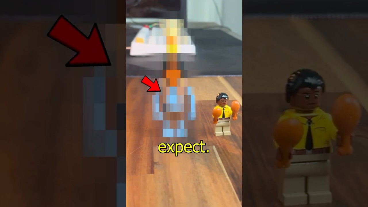 Tallest Lego Figure Ever...