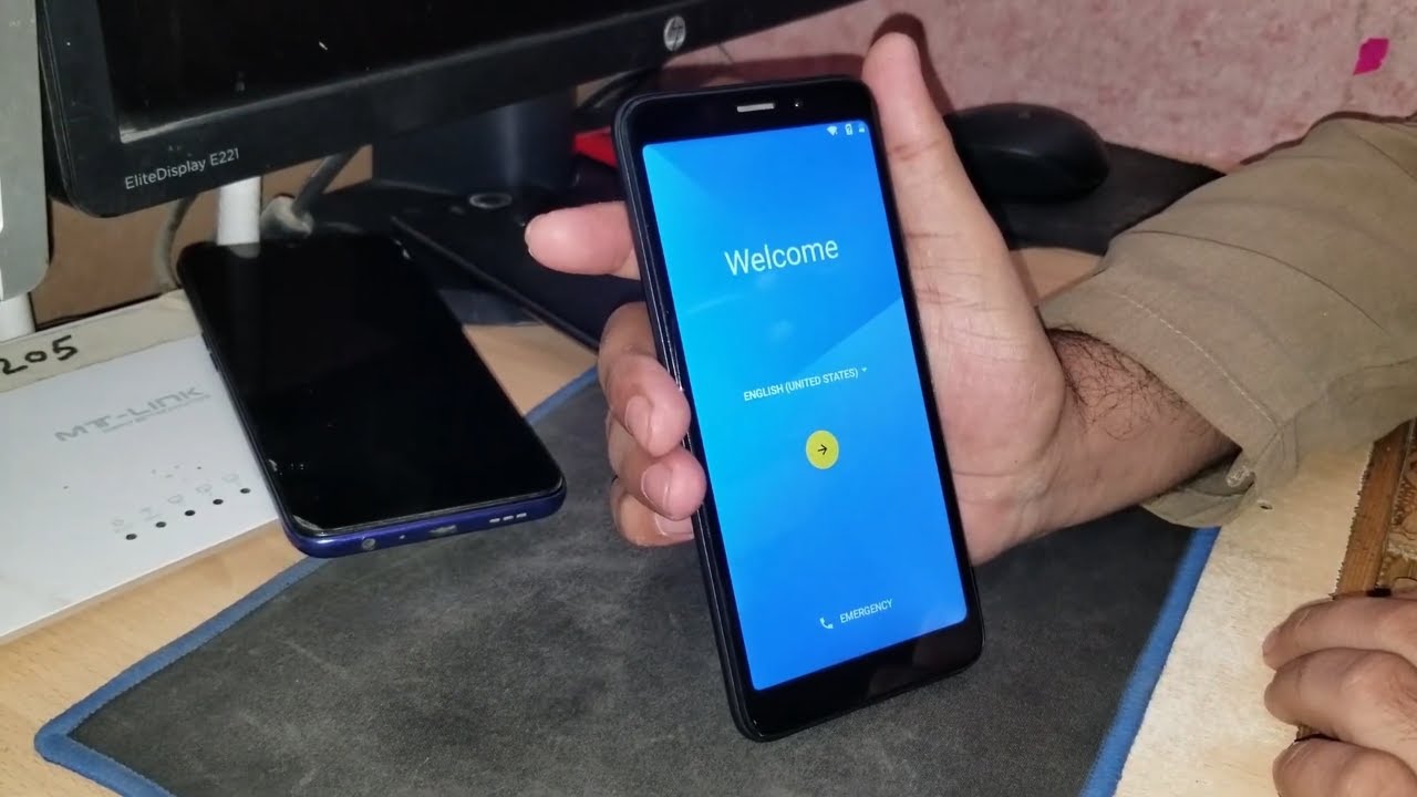 Mione V3 FRP/Google Lock Bypass Without PC 100% OK Solution