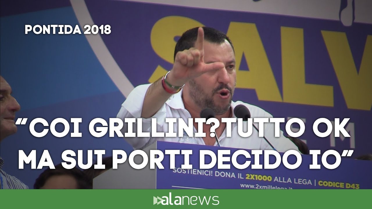 Salvini: 