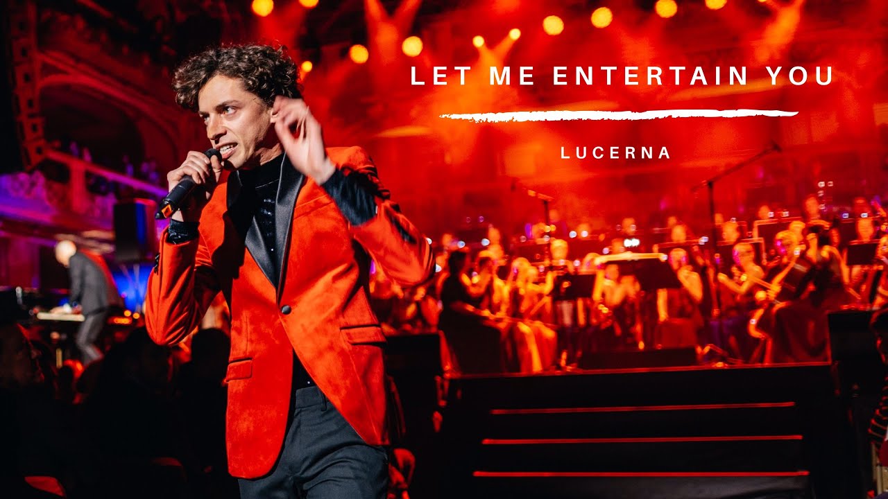 Let Me Entertain You | Police Symphony Orchestra feat. Jan Cina