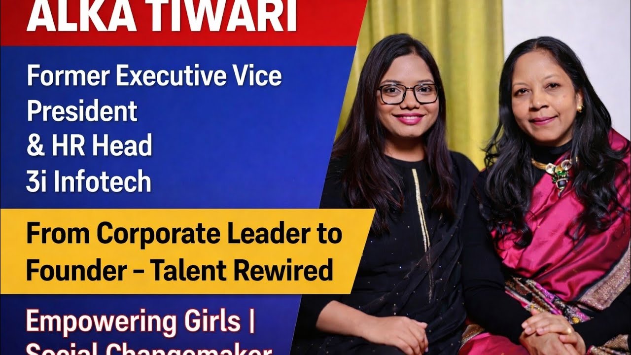 IIM to IMPACT - Episode 1 : Wow Story Alert! | How Alka Tiwari is Inspiring Jharkhand!