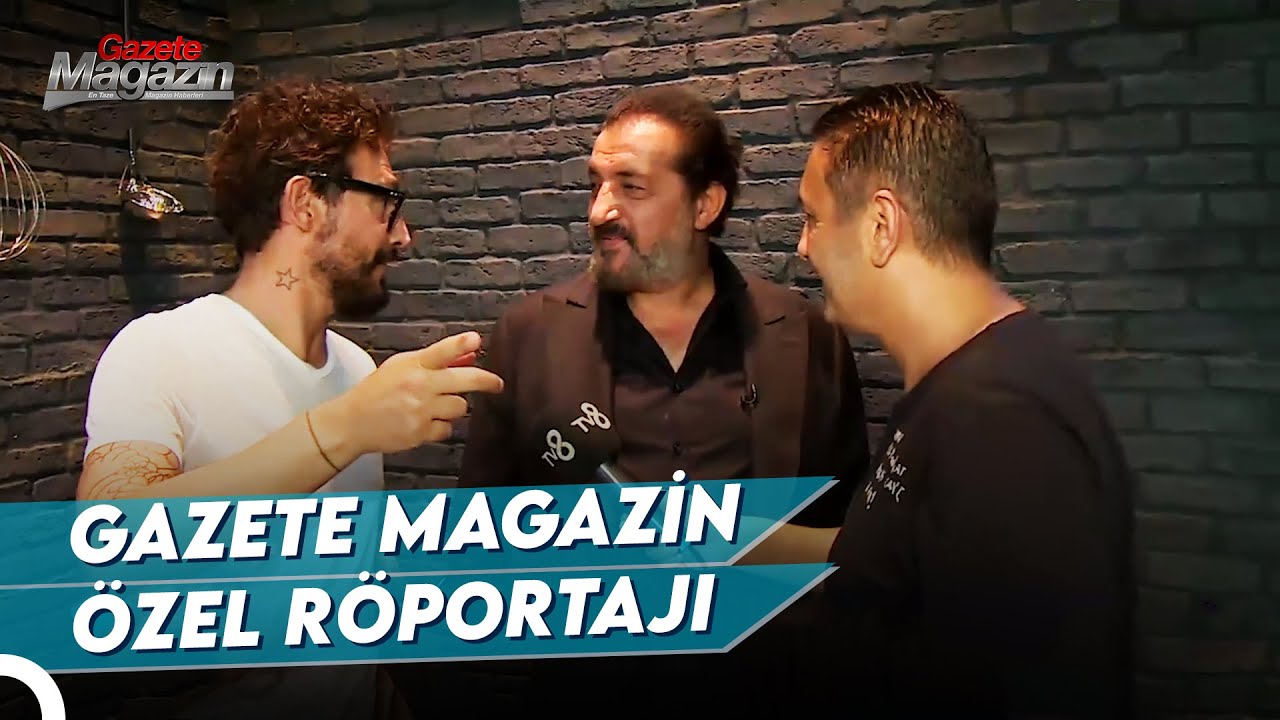 MasterChef Jürileriyle Çok Özel Röportaj | Gazete Magazin