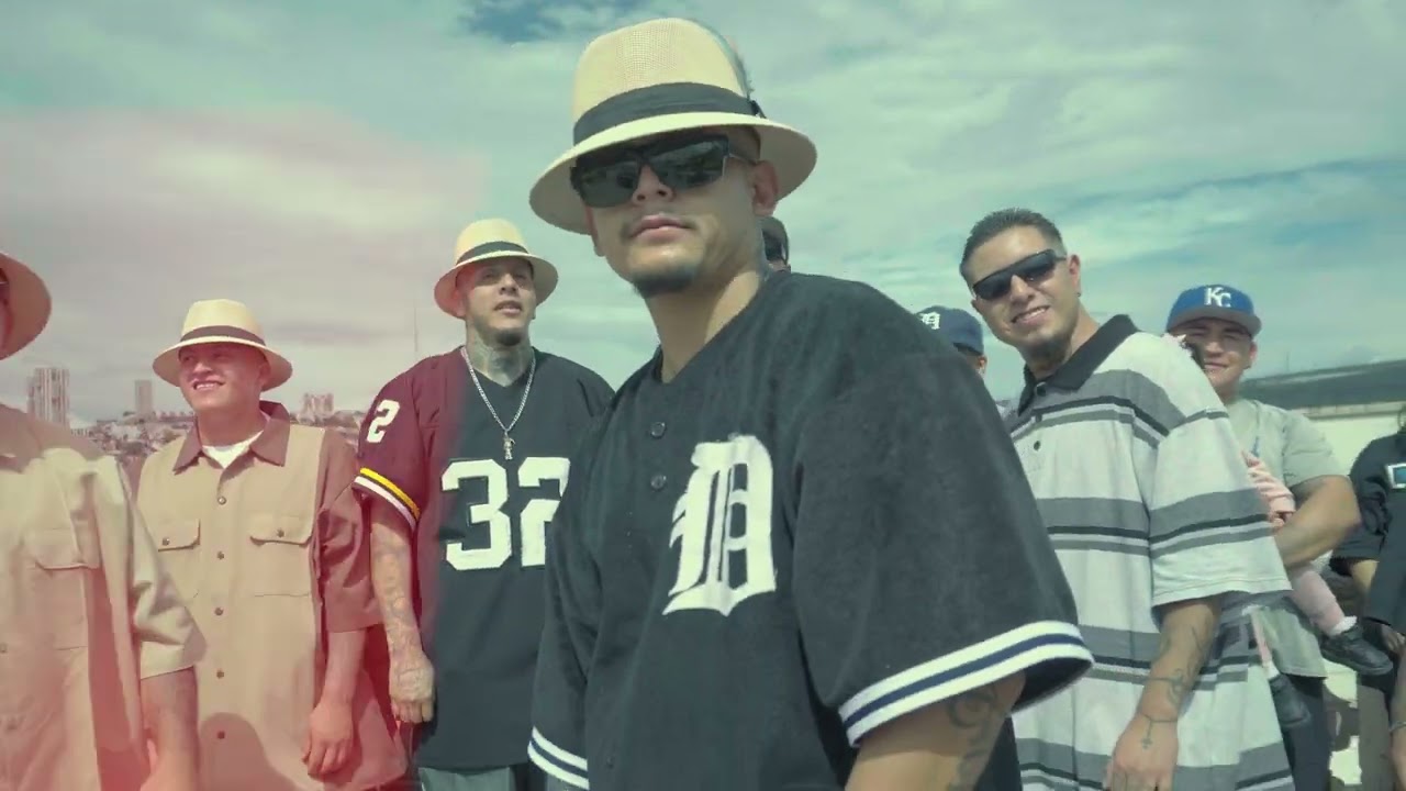 HACIENDO MIS DESMADRES   PSYCHOS 442 FT CHUCO G VIDEO OFICIAL