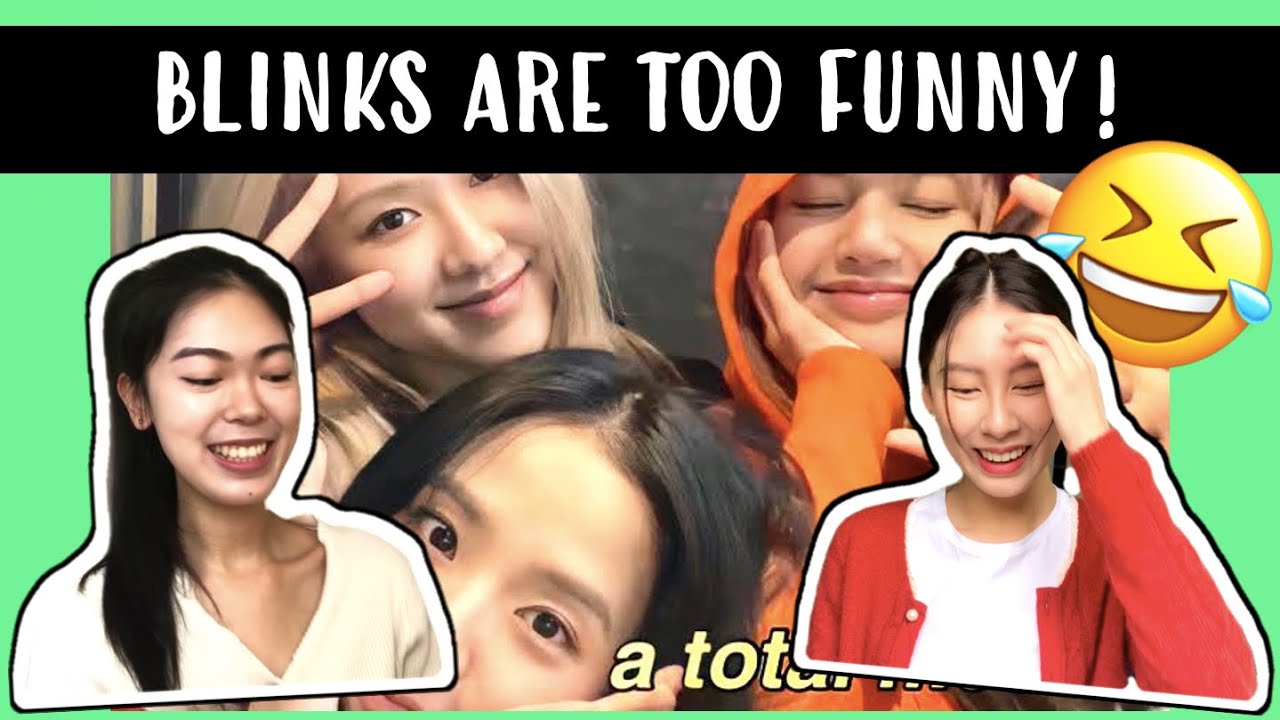 AUSSIES REACT TO 'WHAT HAPPENS WHEN BLACKPINK GOES LIVE (A MESS)'!!