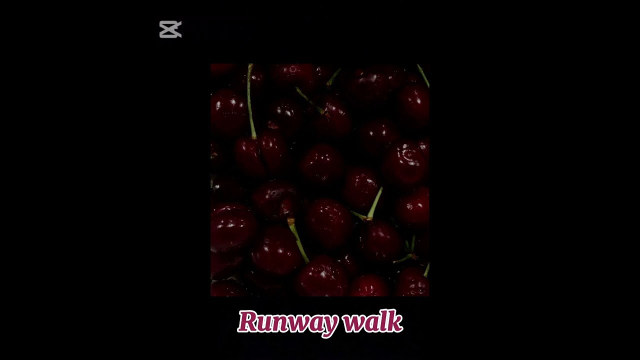 Runway walk by Demrick for 30 minutes