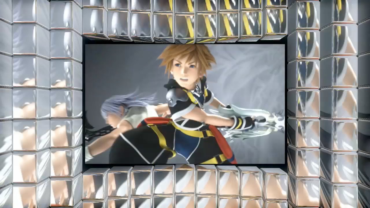 KINGDOM HEARTS 3D -Special Trailer-