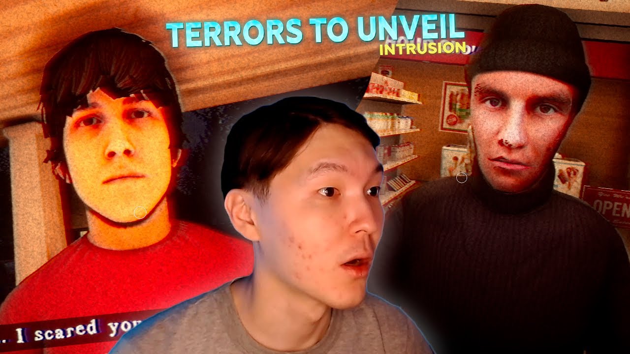 ҮЙДЕГІ ҚОРҚЫНЫШ КЕЛДІ | Terrors to Unveil