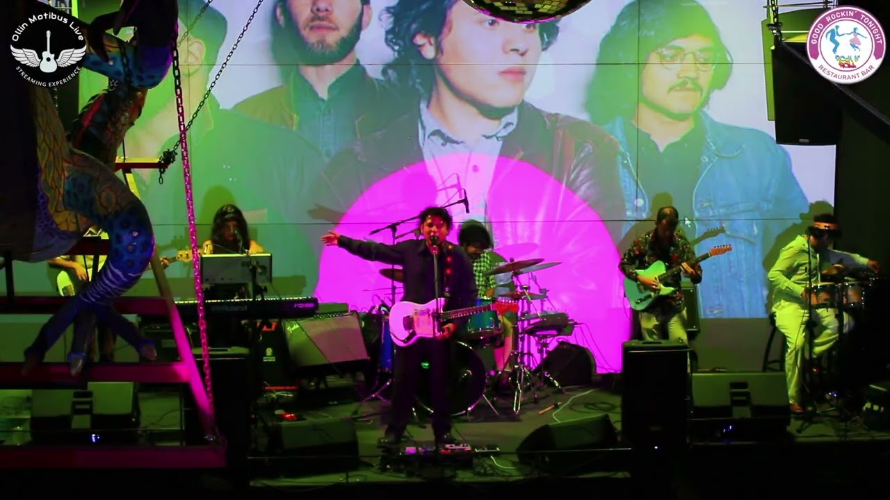 Ramona - Presentación en Good Rockin´ Tonight
