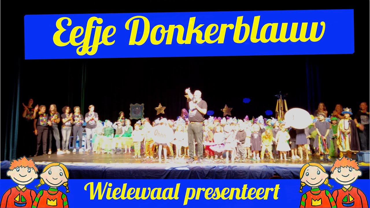 De Wielewaal stelt voor: 