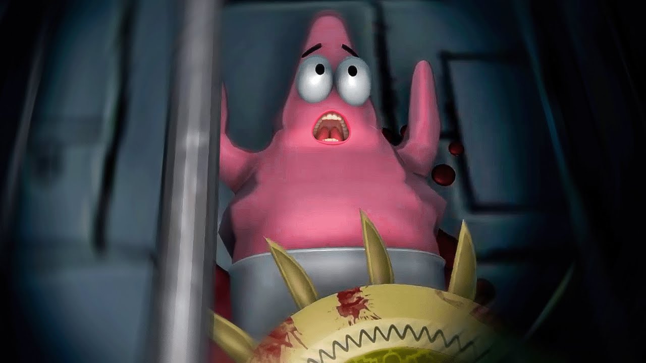 If you're reading this... Patrick might already be dead.