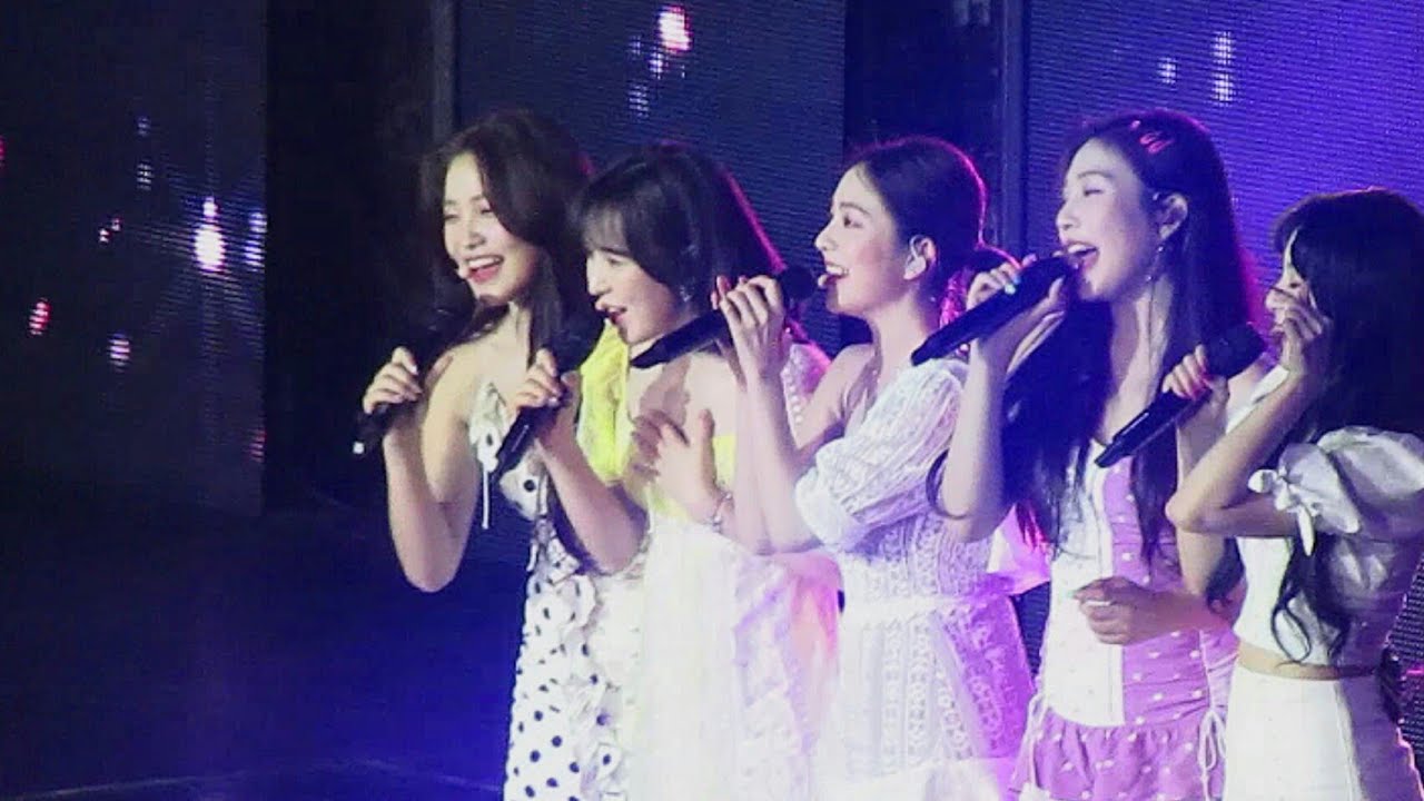 HD Red Velvet 레드벨벳 