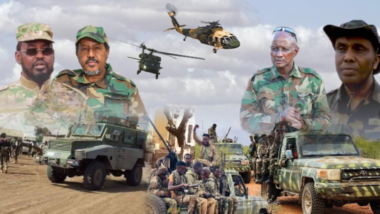 FALAQEYN: AS oo ku sii Siqayo Deegano Badan oo dhaco Hiiraan iyo Hakadka ku Yimid Macawiisleeyda