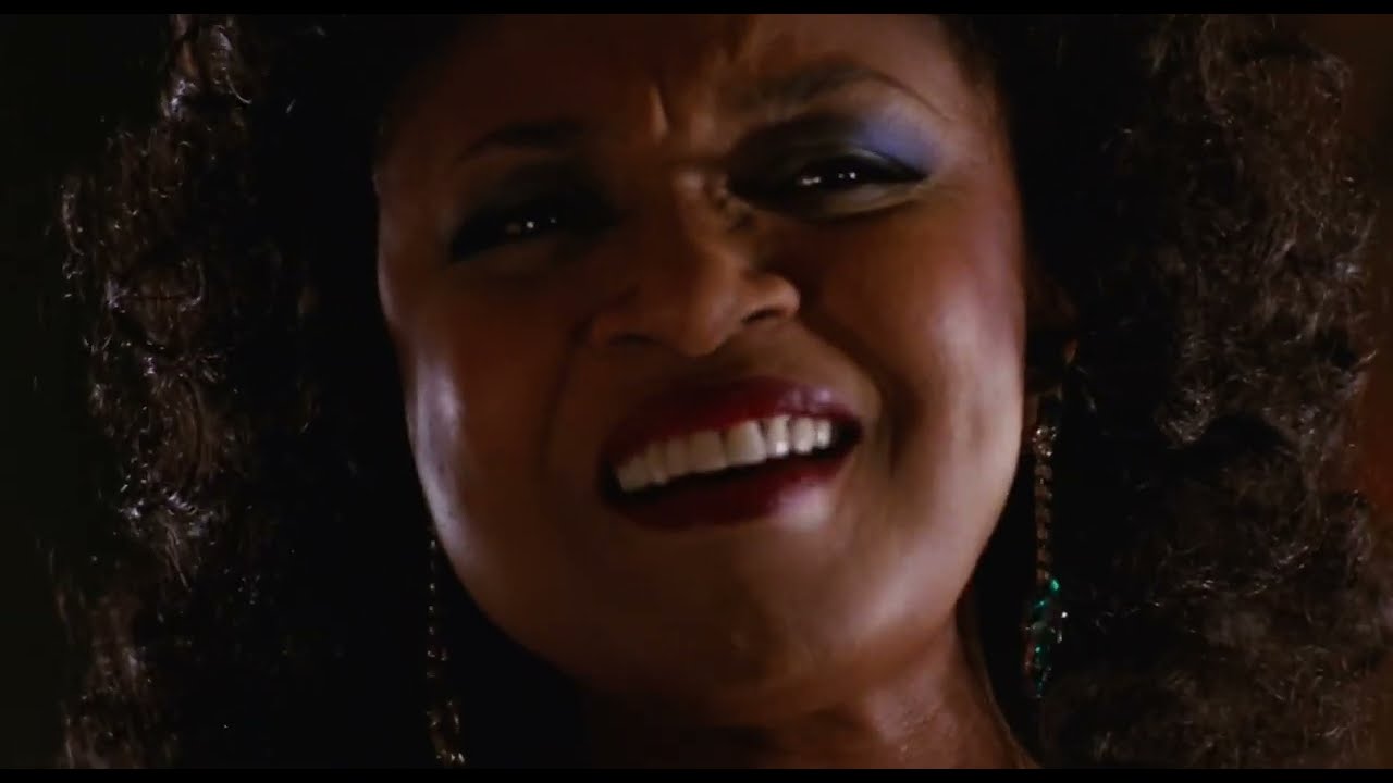 Jackie Brown (1997) | BEST SCENE | Simone sings 