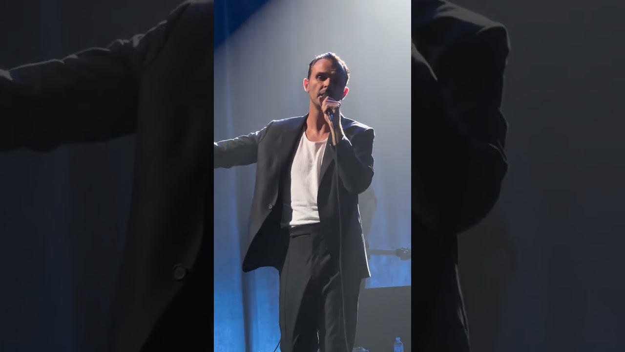 HURTS -  Sunday (Moldova, Arena Chișinău, 04.08.2025)