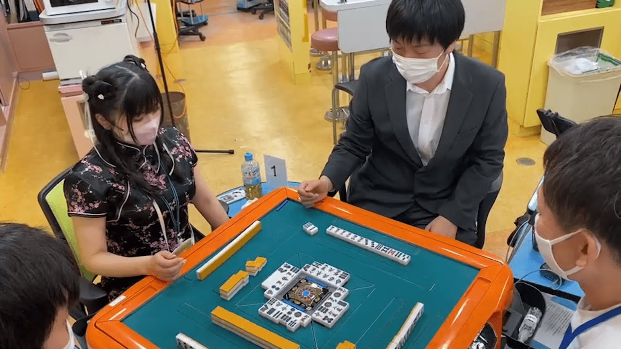 Zoo池袋東口店で麻雀大会に参加してきました【第1回ぷれじゃんバトル】