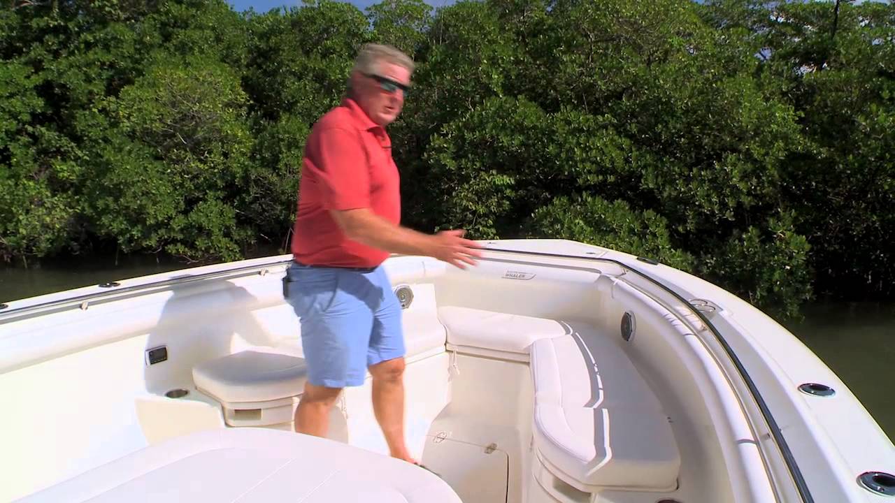 2014 Boat Buyers Guide - Boston Whaler 350 Outrage