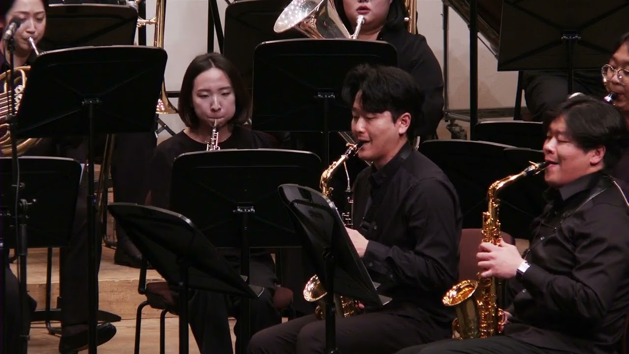 Prologue One / Korea Wind Philharmony