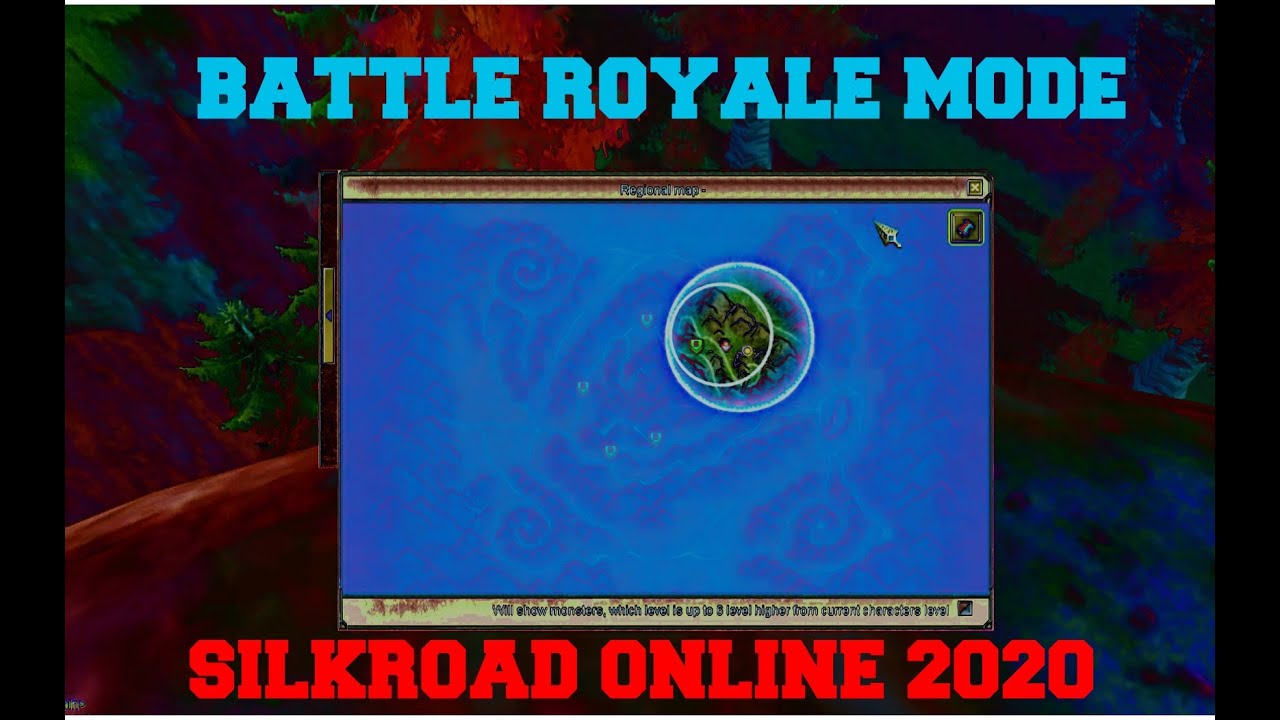 Silkroad Royal Babel / Battle Royale Meister