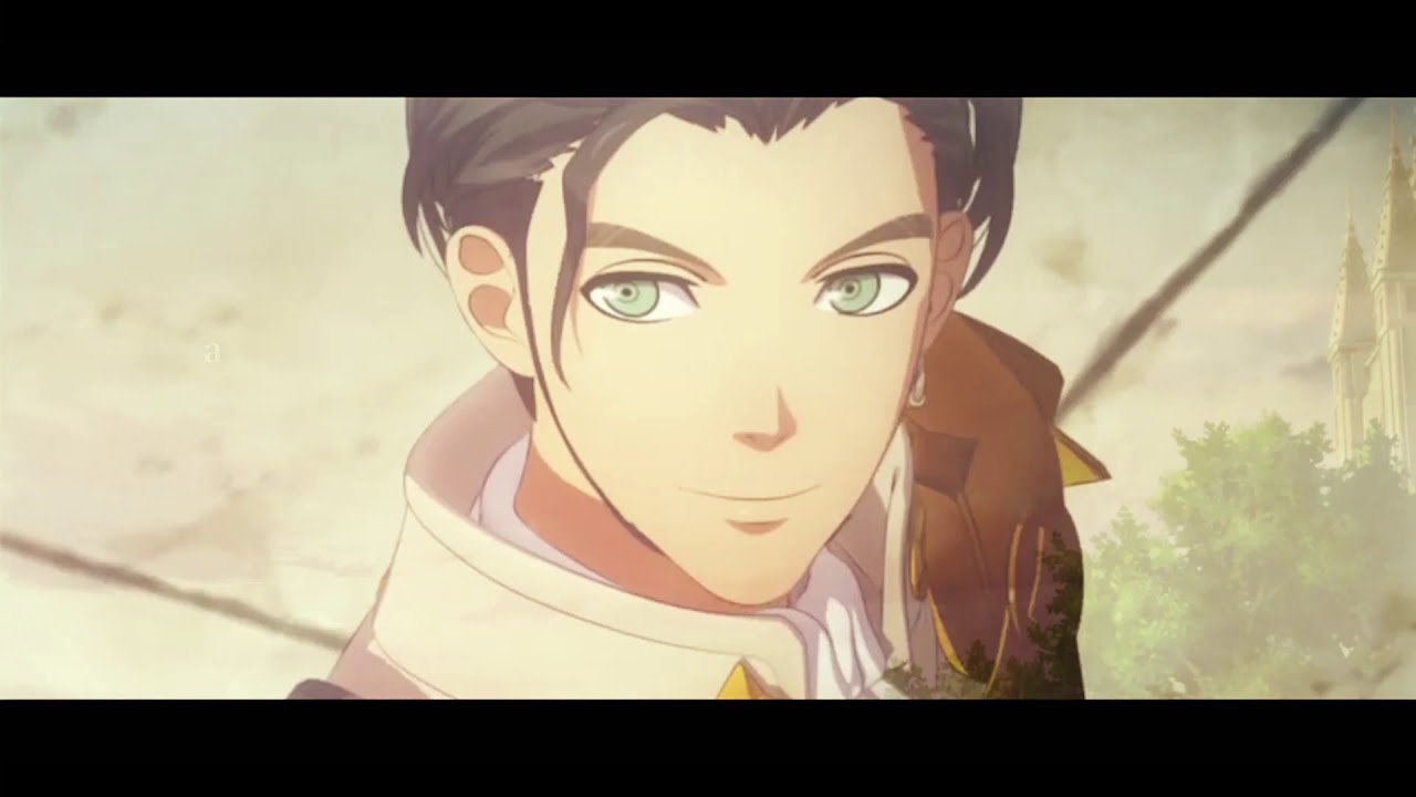FE3H GD Spoilers | World We’re Gonna Make | Claude, Byleth and Golden Deer AMV