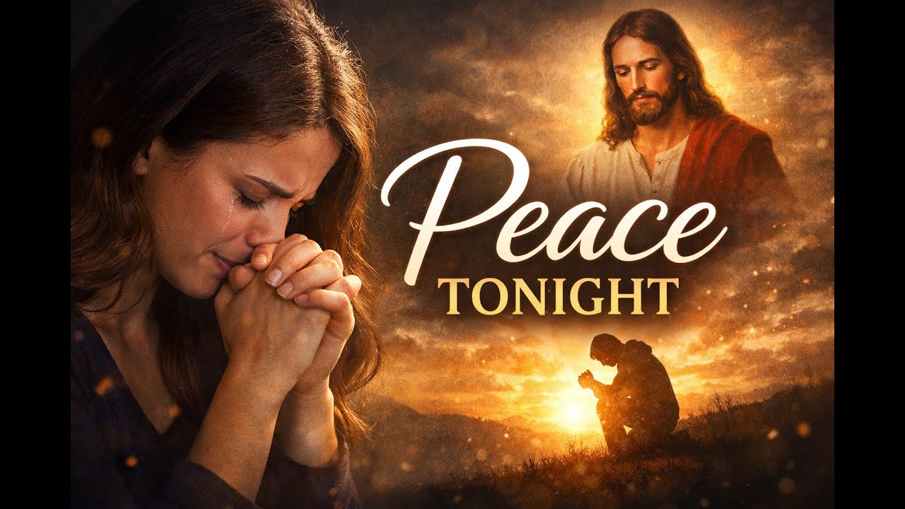 This Worship Song Will Bring You Peace Tonight