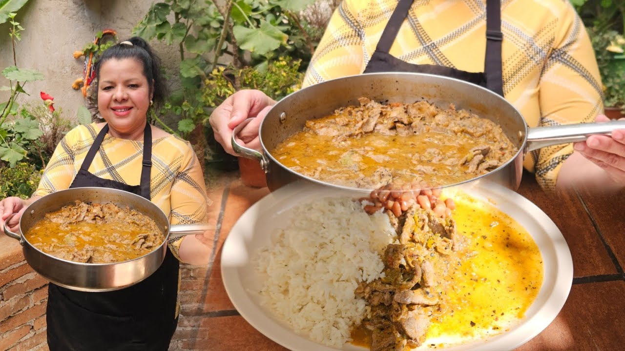 GUISO JUGOSO PARA VENTAS DE TACOS 🌮  DE GUISADO
