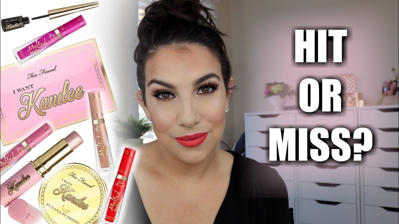 Too Faced 