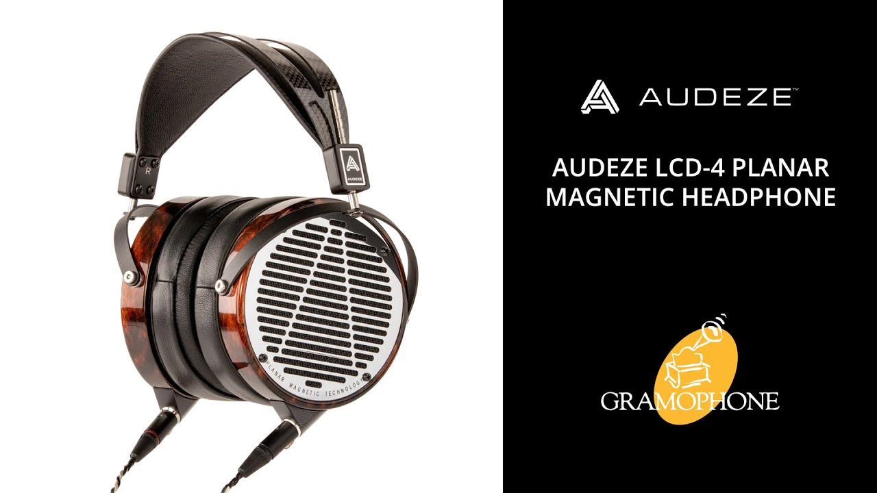 Audeze LCD 4 REVIEW
