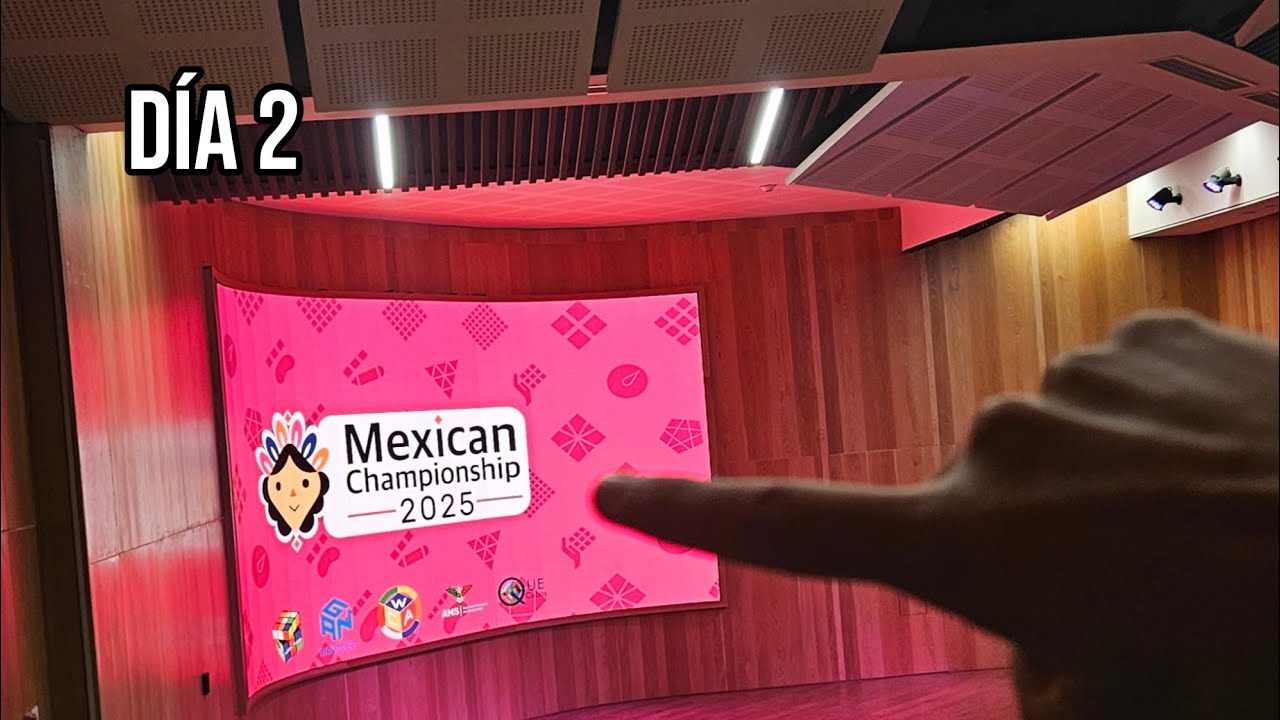 INAGURACION Y... ¿MIRROR? | Mexican Championship Dia 2 | britzel 